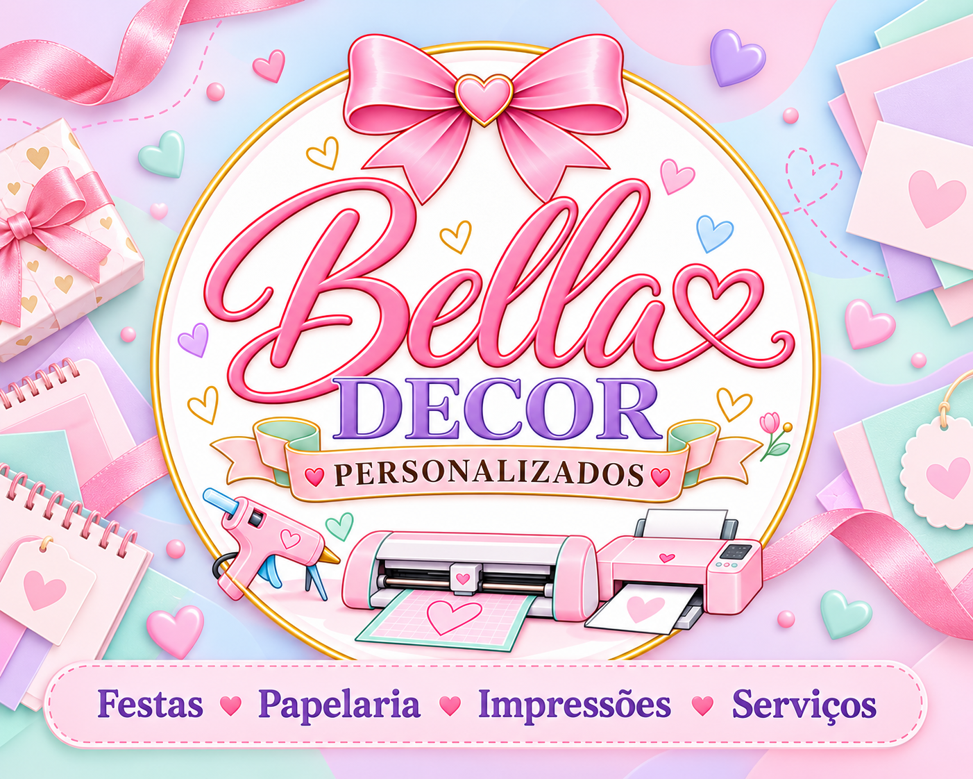 Bella Decor Personalizados