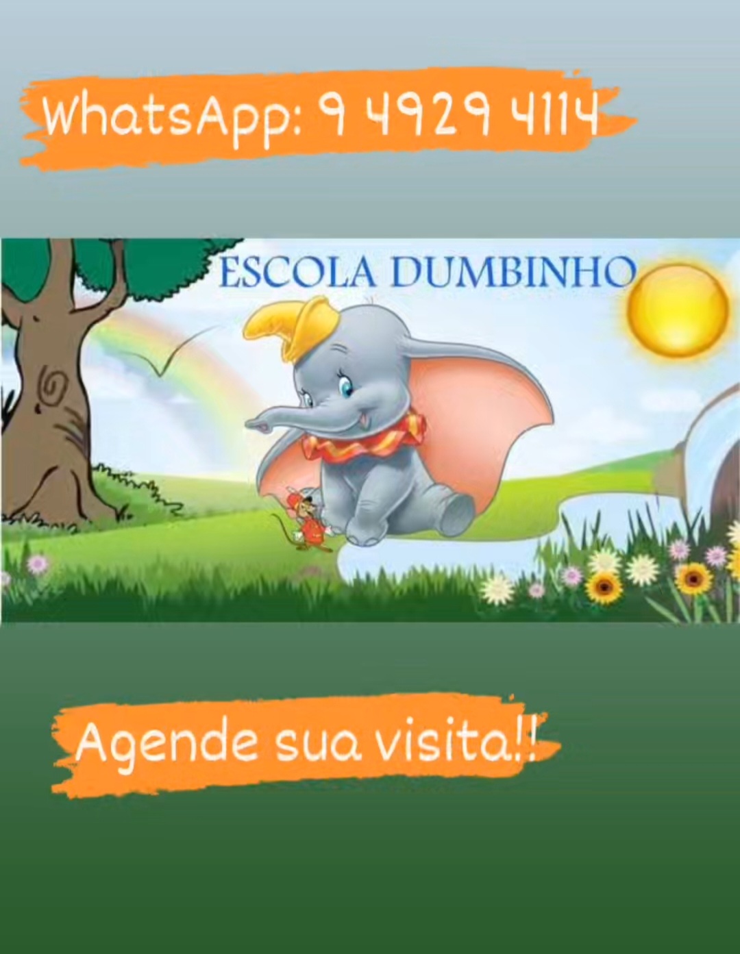 Colégio Presente-EscoIa Dumbinho