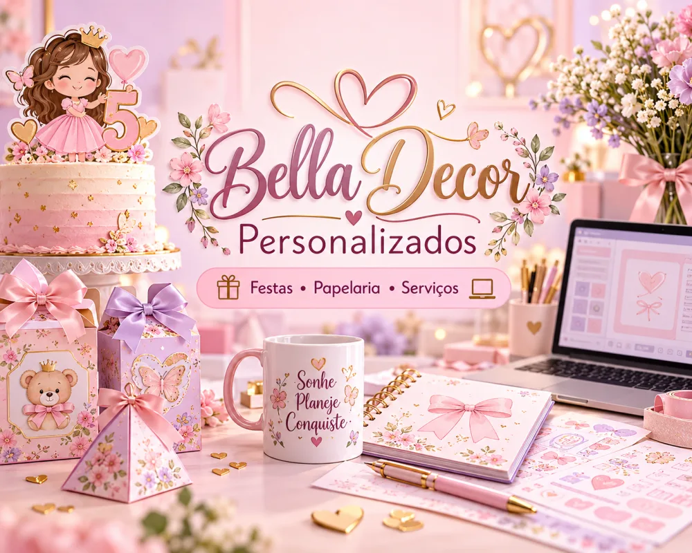 Bella Decor Personalizados