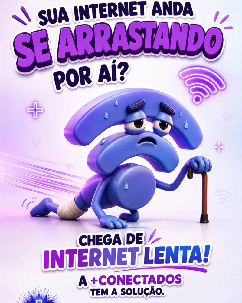 +Conectados Internet