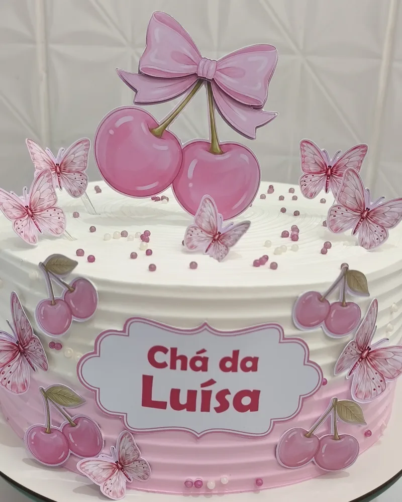 Juliana Confeitaria e Salgaderia