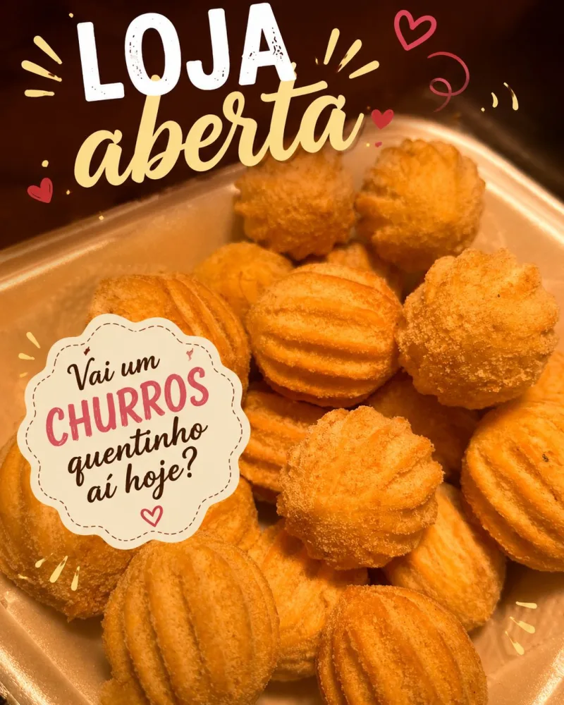 Juliana Confeitaria e Salgaderia