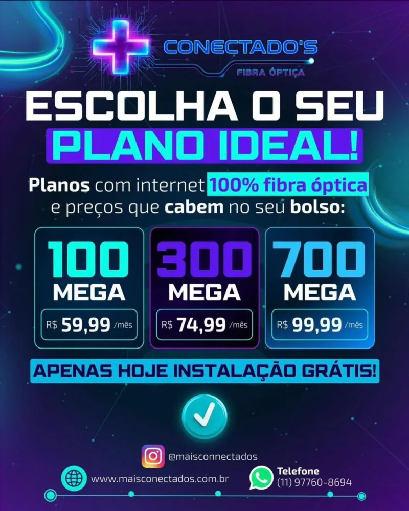 +Conectados Internet
