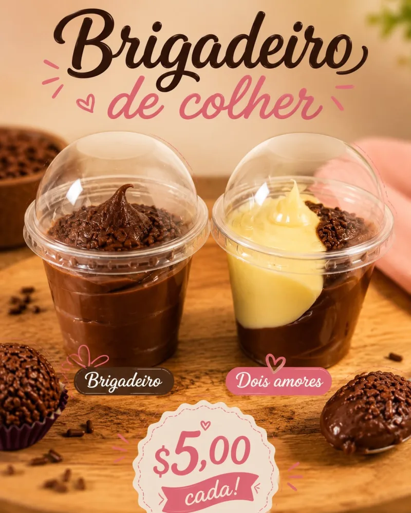 Juliana Confeitaria e Salgaderia