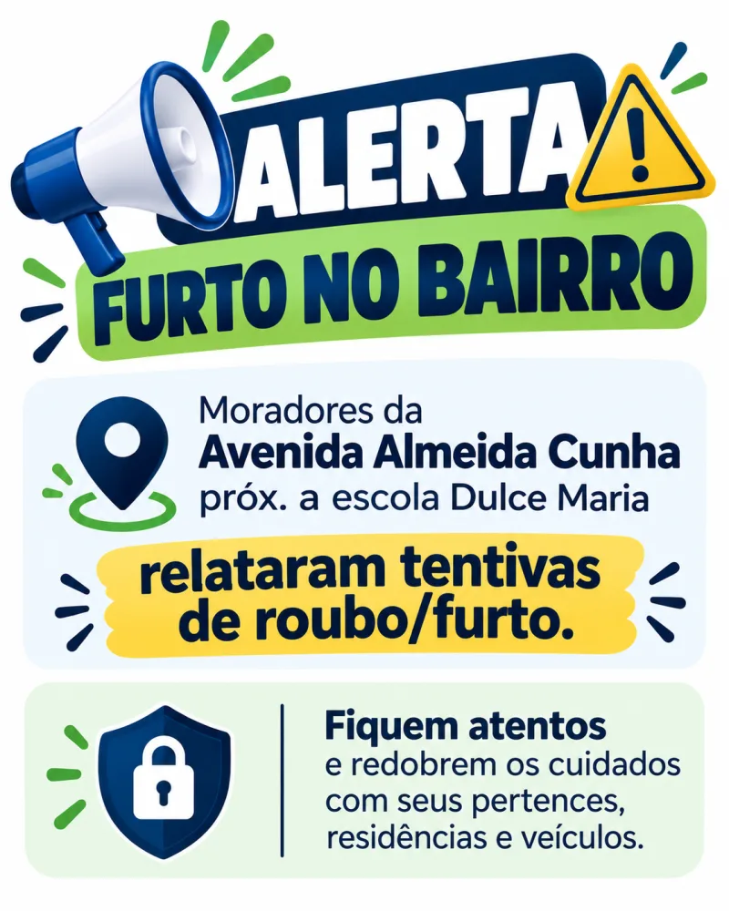 Tentativas de roubo/furto